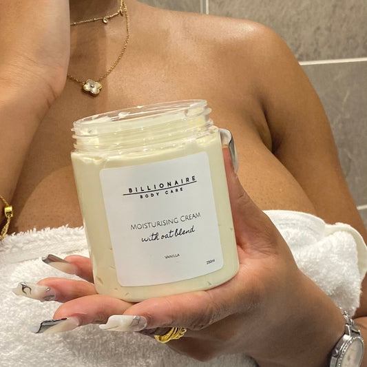 Moisturising Cream with Oat Blend